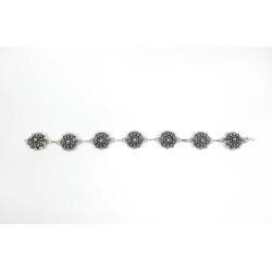 Pulseras charras | Joyería Flores
