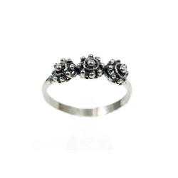 Anillos charros | Joyería Flores