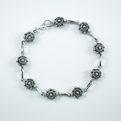 Pulseras charras | Joyería Flores
