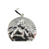 Colgante Angelote en plata 9086 | 59,90 € | Joyería Flores