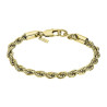 Pulsera Lotus Style Cordón Salomónico LS2233-2/2 | 34,00 € | Joyería Flores
