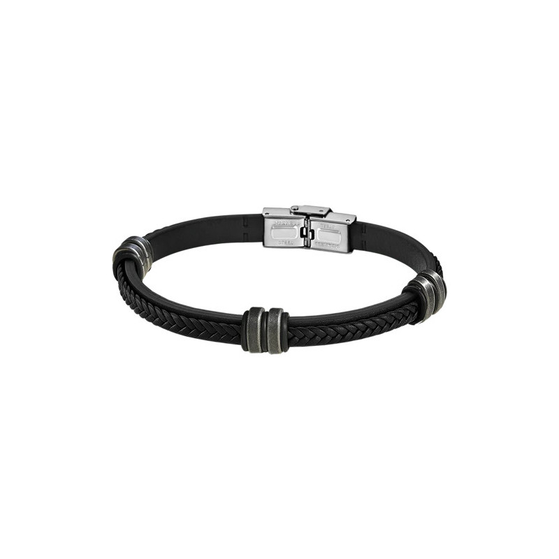 Pulsera Lotus Style Hombre LS1829-2/C | 29,00 € | Joyería Flores