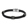 Pulsera Lotus Style Hombre LS1829-2/C | 29,00 € | Joyería Flores
