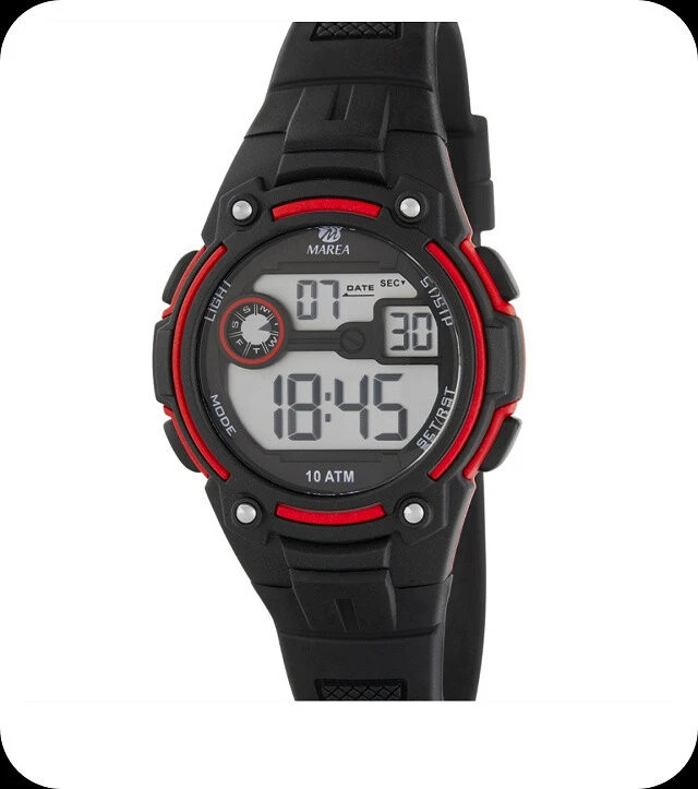 Reloj Marea Smart Watch B58010/6 - Joyeria Oro y Plata