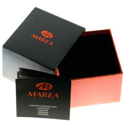 Reloj Marea Hombre Azul y Rojo Analógico B35345/4 | 39,90 € | Joyería Flores