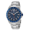 Reloj Marea Hombre Azul y Rojo Analógico B35345/4 | 39,90 € | Joyería Flores