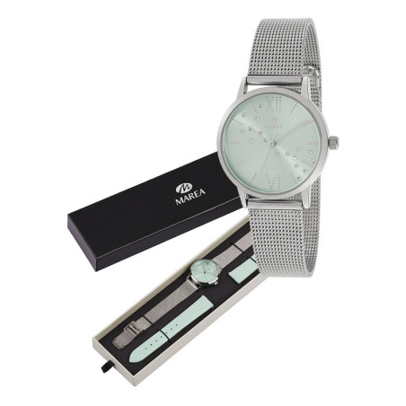 Marea Reloj Marea Mujer + Correa Extra B41278/5 B41278/5 Marea Marea Reloj Marea Mujer + Correa Extra B41278/5 B41278/5 Marea