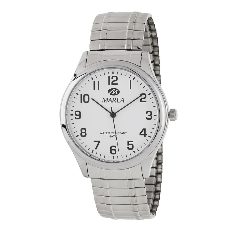 Reloj Marea Hombre Brazalete Elastico B41281/2 | 29,90 € | Joyería Flores