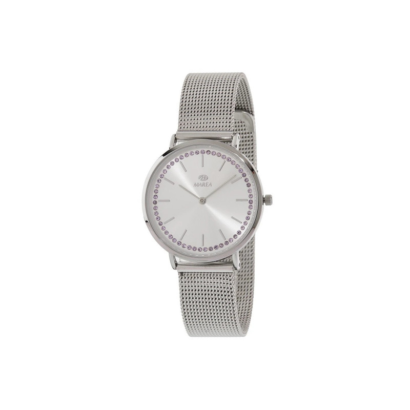 Reloj Marea Mujer Analógico Armis Acero B41298/5 | 29,90 € | Joyería Flores Reloj Marea Mujer Analógico Armis Acero B41298/5 | 29,90 € | Joyería Flores