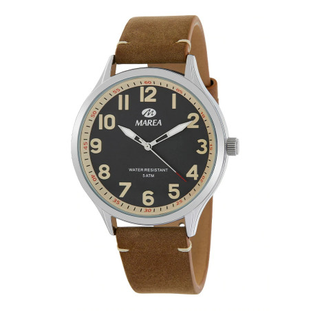 Marea Reloj Marea Hombre Piel Marrón B41313/1 B41313/1 Marea Marea Reloj Marea Hombre Piel Marrón B41313/1 B41313/1 Marea