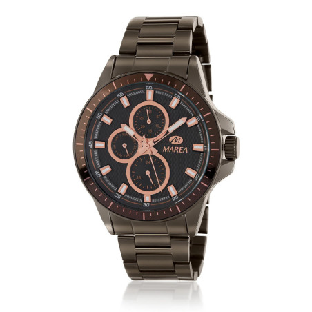 Marea Reloj Marea Multifunción para Hombre Acero B41317/3 B41317/3 Marea Marea Reloj Marea Multifunción para Hombre Acero B41317/3 B41317/3 Marea