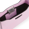 Bolso TOUS baguette piel malva Legacy 295900543 | 149,00 € | Joyería Flores