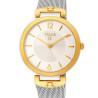 Reloj Tous S-Mesh acero inoxidable 200350500 | 189,00 € | Joyería Flores
