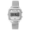 Reloj Tous digital D-Logo Acero 200350540 | 139,00 € | Joyería Flores