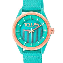 Reloj Tous solar turquesa Vibrant Sun 200350930 | 149,00 € | Joyería Flores