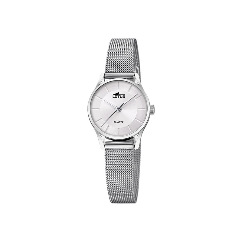 Reloj Lotus Minimalist mujer 18571/A | 79,00 € | Joyería Flores Reloj Lotus Minimalist mujer 18571/A | 79,00 € | Joyería Flores