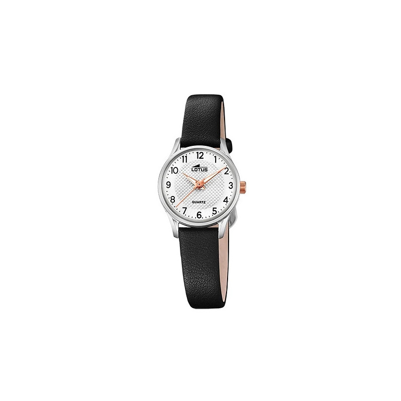 Reloj Lotus Clásico Mujer 18573/A | 69,00 € | Joyería Flores Reloj Lotus Clásico Mujer 18573/A | 69,00 € | Joyería Flores