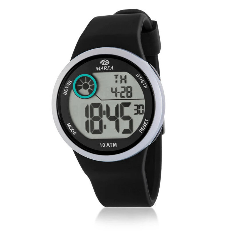Reloj Marea unisex digital B25173/5 | 39,90 € | Joyería Flores Reloj Marea unisex digital B25173/5 | 39,90 € | Joyería Flores