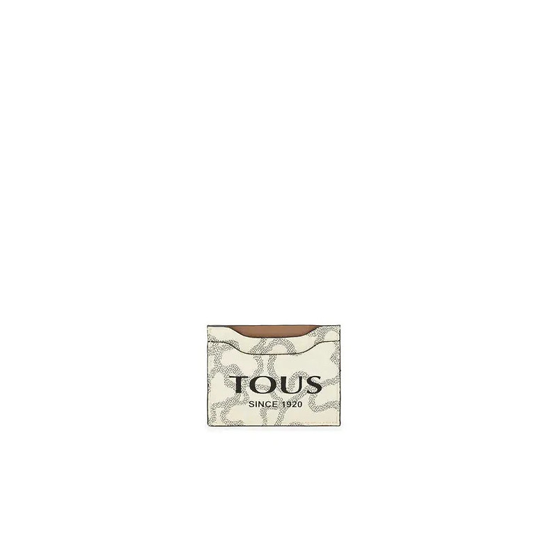 Tarjetero Tous Kaos Legacy 295900573 | 49,00 € | Joyería Flores