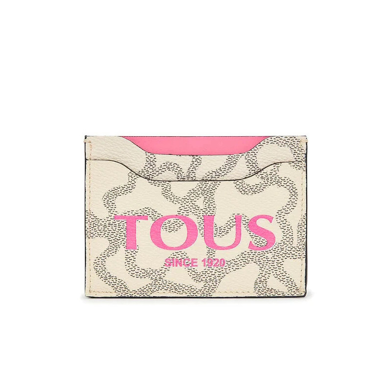 Tarjetero Tous Kaos Legacy 295900572 | 49,00 € | Joyería Flores