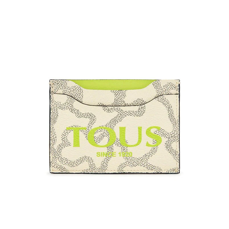 Tarjetero Tous Kaos Legacy 295900571 | 49,00 € | Joyería Flores
