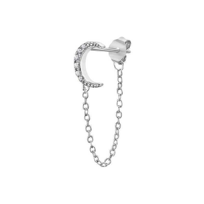 Earcuff Lotus Silver Earparty LP3341-9/1 | 16,00 € | Joyería Flores