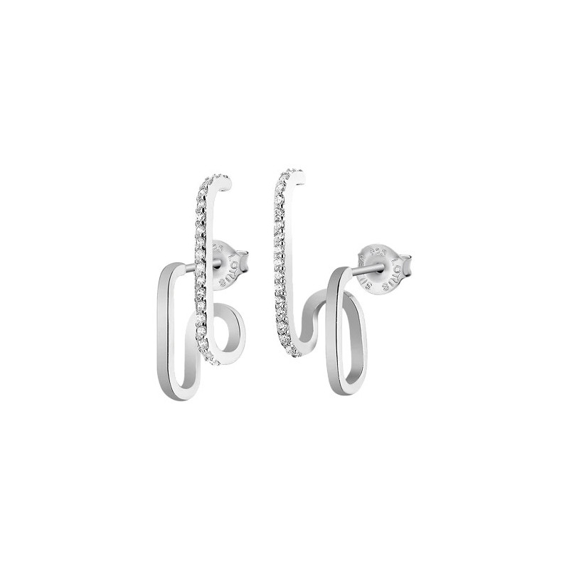 Pendientes Lotus Silver Mujer LP3343-4/1 | 26,00 € | Joyería Flores