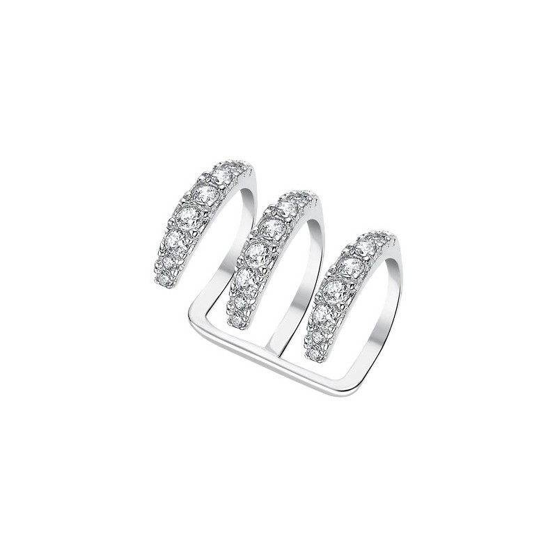 Pendiente Lotus Silver Earcuff Mujer LP3355-9/1 | 24,00 € | Joyería Flores Pendiente Lotus Silver Earcuff Mujer LP3355-9/1 | 24,00 € | Joyería Flores