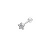 Piercing Lotus Silver Mujer LP3368-9/1 | 14,00 € | Joyería Flores