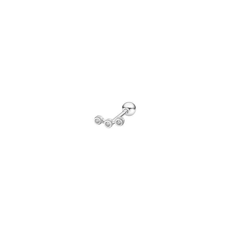 Piercing Lotus Silver Mujer LP3377-9/1 | 14,00 € | Joyería Flores