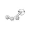 Piercing Lotus Silver Mujer LP3377-9/1 | 14,00 € | Joyería Flores