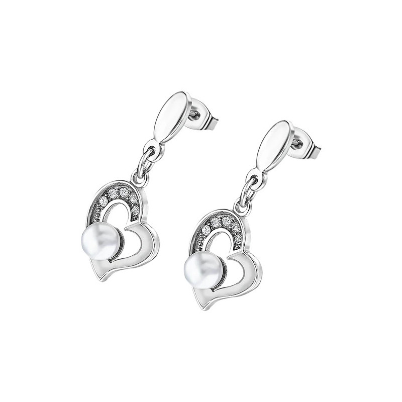 Pendientes Lotus Style Outlet Corazón LS1993-4/1 | 24,00 € | Joyería Flores Pendientes Lotus Style Outlet Corazón LS1993-4/1 | 24,00 € | Joyería Flores