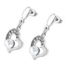 Pendientes Lotus Style Outlet Corazón LS1993-4/1 | 24,00 € | Joyería Flores