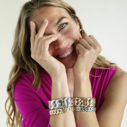 Pulsera Luxenter Diasa SSDY03200 | 29,90 € | Joyería Flores