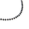 Collar Luxenter ISNA SGNX152C0100 Dorado y Negro | 14,90 € | Joyería Flores