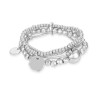 Pulsera Luxenter ISNA SSBW04500 | 39,90 € | Joyería Flores
