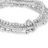 Pulsera Luxenter ISNA SSBW04500 | 39,90 € | Joyería Flores