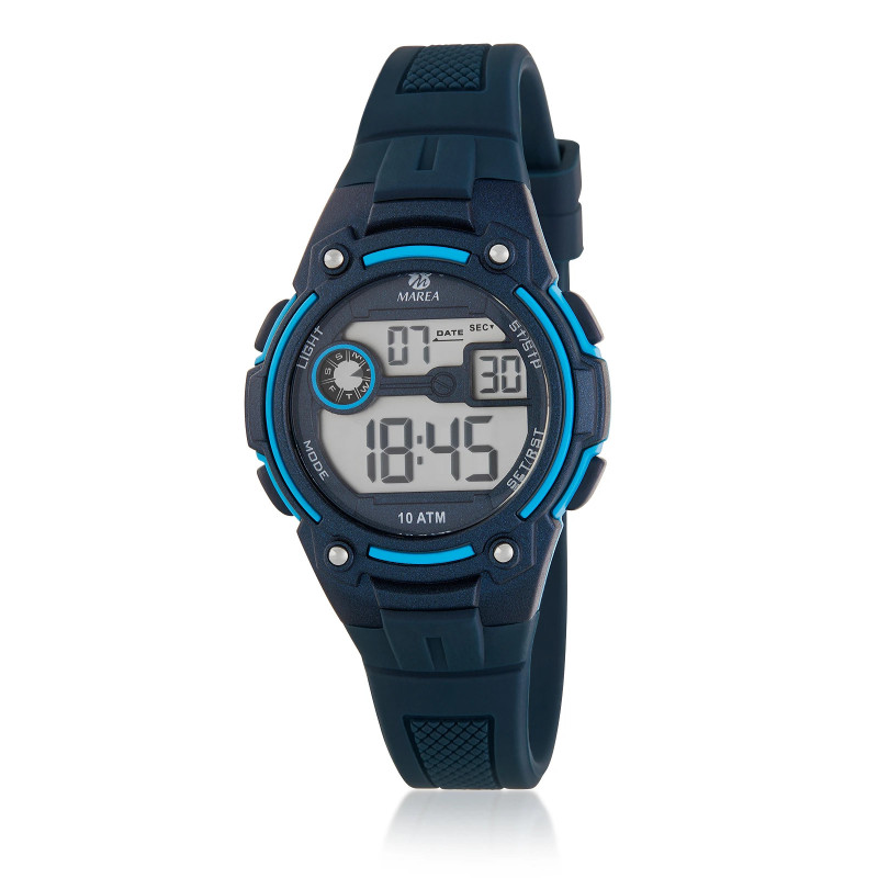 Reloj Marea unisex digital B25163/2 | 34,90 € | Joyería Flores