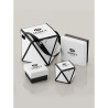 Tobillera Marea Mano Fatima Plata D02709/AB | 37,90 € | Joyería Flores