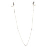 Cuelgafas Luxenter Dorado Perlas SGNX16011400 | 14,90 € | Joyería Flores