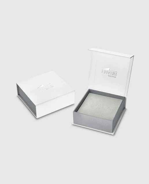 Anillo best sale lotus infinito