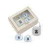 Chupetes Tous Pack Bear Azul Celeste 295825203 | 29,00 € | Joyería Flores