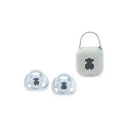 Chupetes Tous Pack Bear Azul Celeste 295825203 | 29,00 € | Joyería Flores