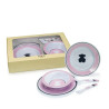 Vajilla bebé Tous Baby Feeding Rosa 595820229 | 42,00 € | Joyería Flores