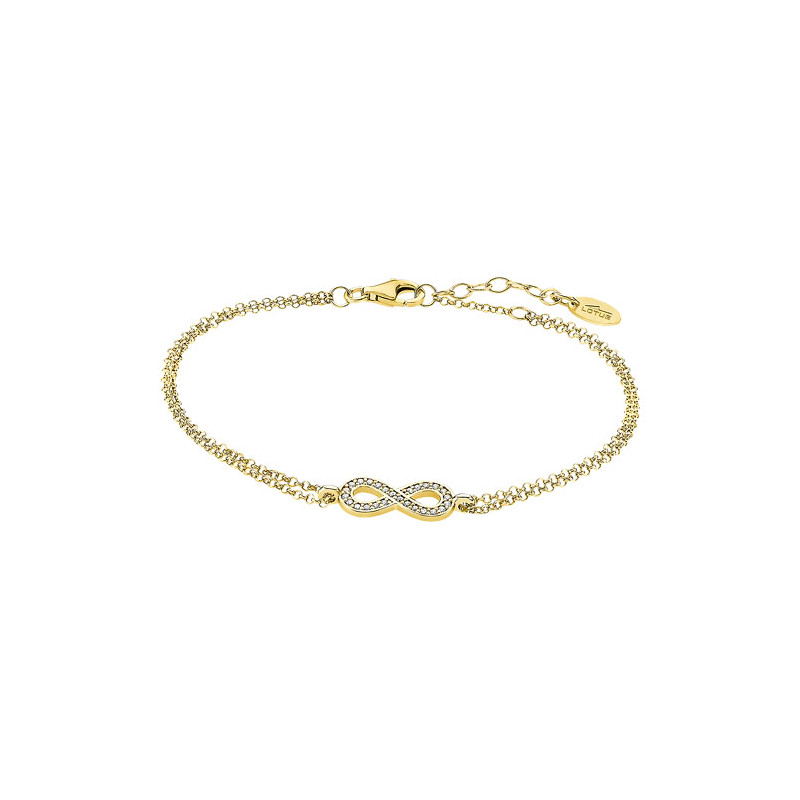 Pulsera Lotus Silver Mujer Mystic LP1859-2/3 | 44,90 € | Joyería Flores