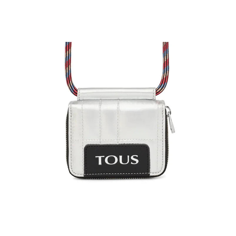 Monedero Tous colgante Empire Padded 295902086 | 59,00 € | Joyería Flores