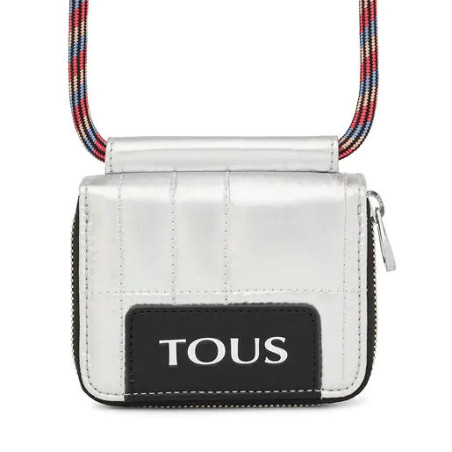 Tous Complementos Monedero Tous colgante plateado Empire Padded 295902086 295902086 Tous