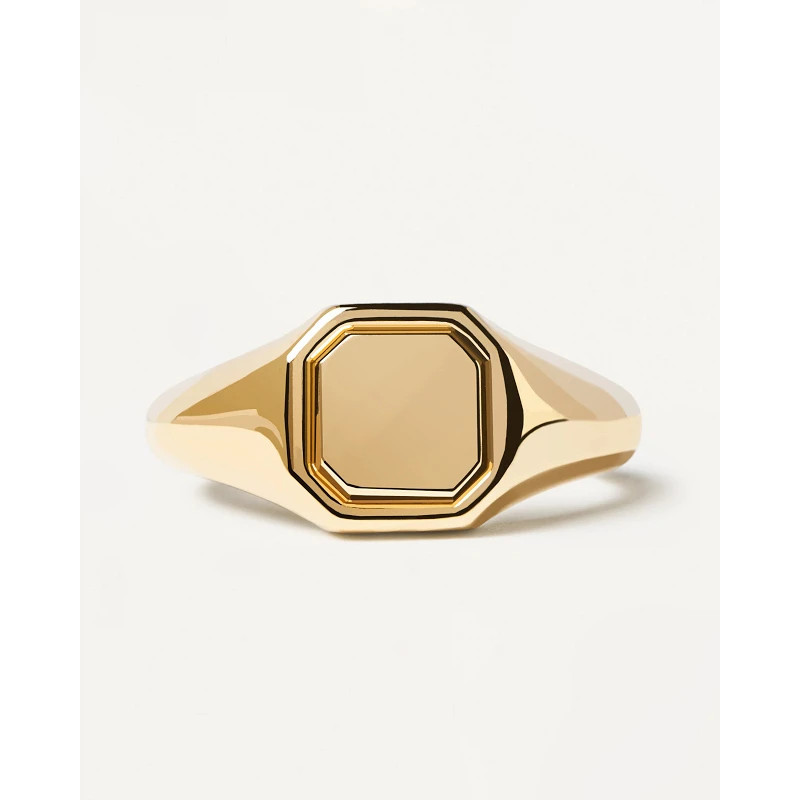 Anillo PDPaola Sello Octet mujer AN01-627-12 | 69,00 € | Joyería Flores Anillo PDPaola Sello Octet mujer AN01-627-12 | 69,00 € | Joyería Flores