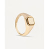 Anillo PDPaola Sello Octet mujer AN01-627-12 | 69,00 € | Joyería Flores