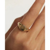 Anillo PDPaola Sello Octet mujer AN01-627-12 | 69,00 € | Joyería Flores